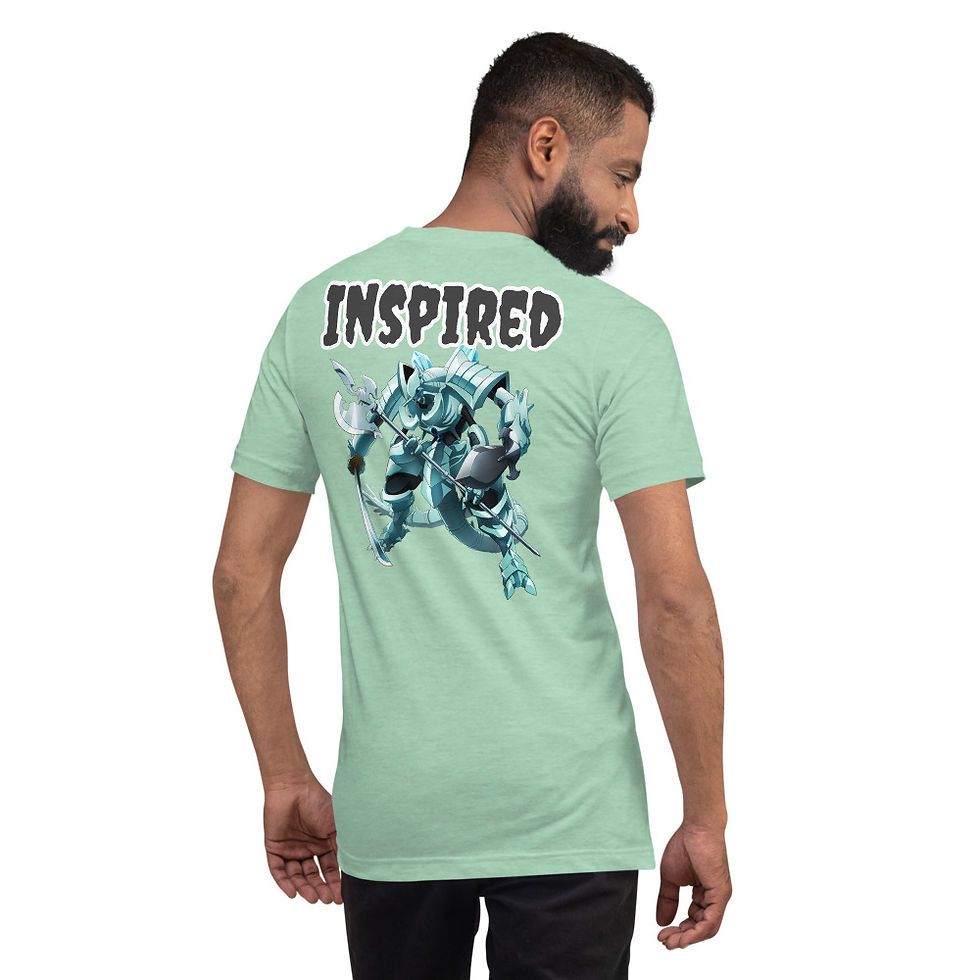 Thumbnail: Short-sleeve unisex t-shirt