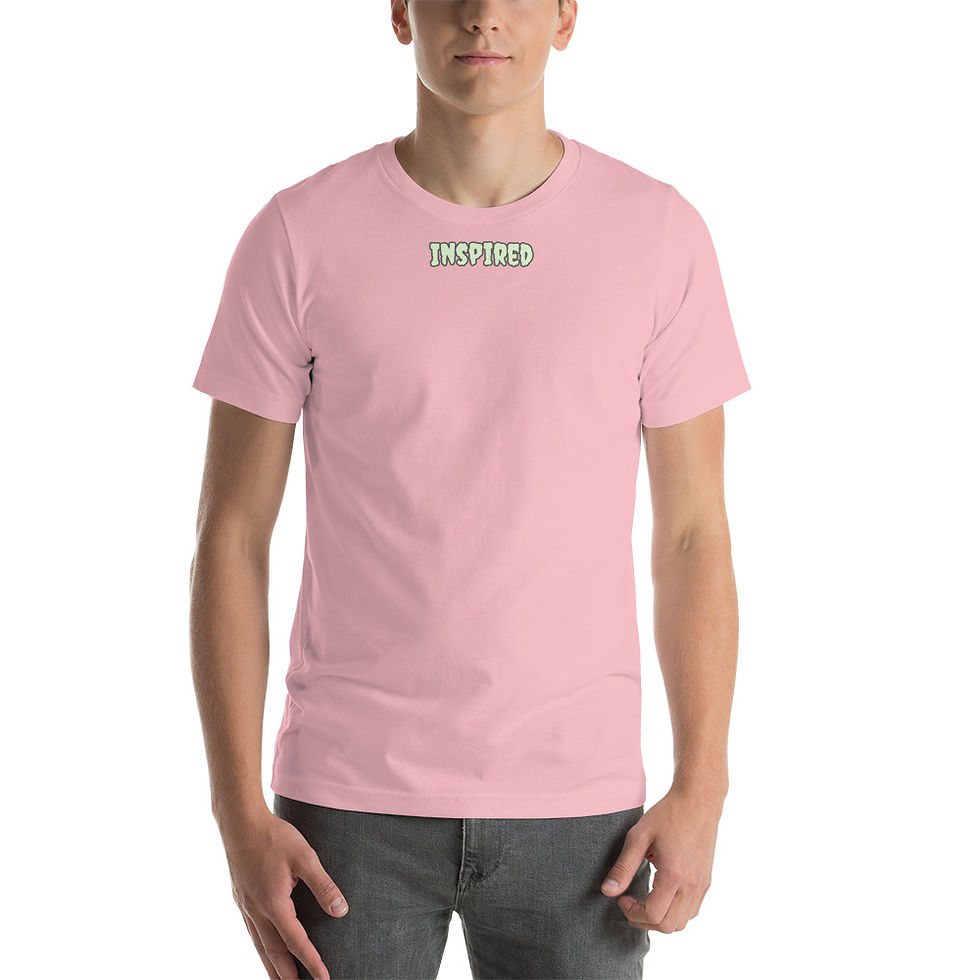 Thumbnail: Short-sleeve unisex t-shirt