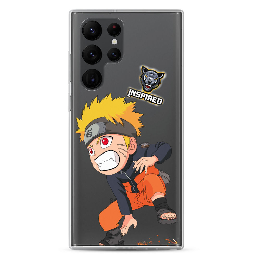 Thumbnail: Naruto case