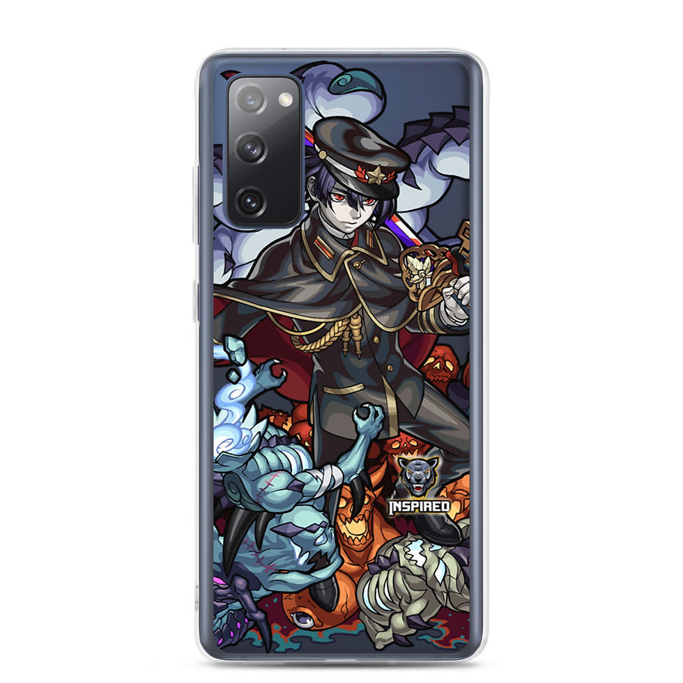 Thumbnail: Samsung Case