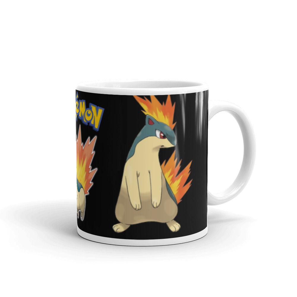 Pokemon mug