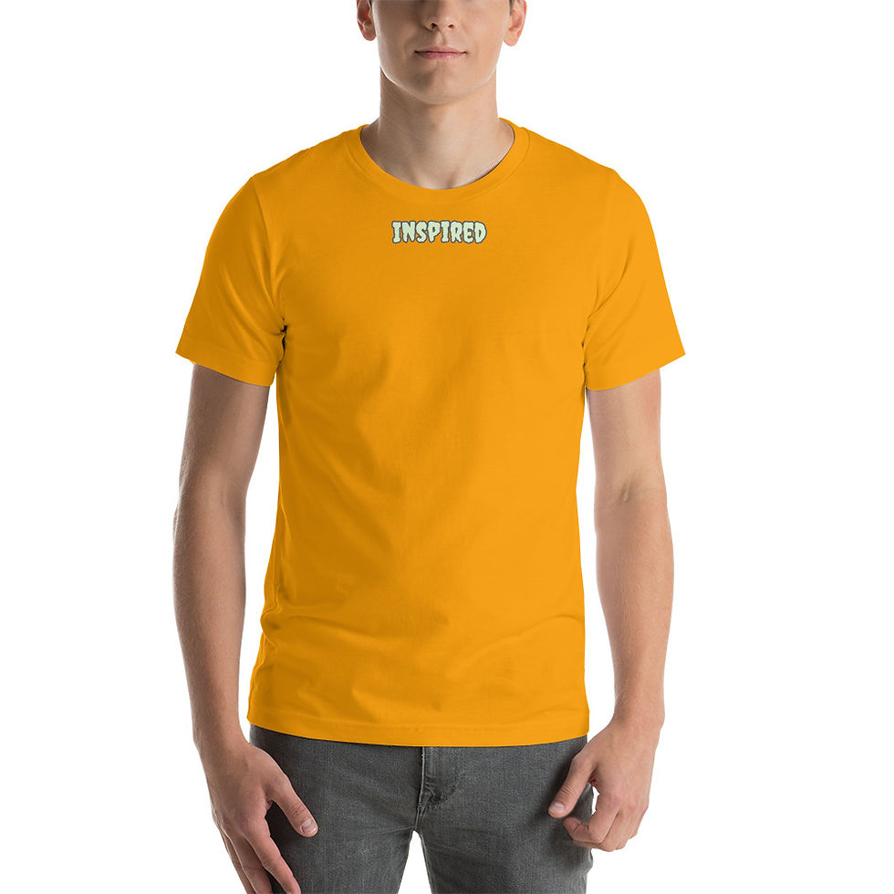 Thumbnail: Short-sleeve unisex t-shirt