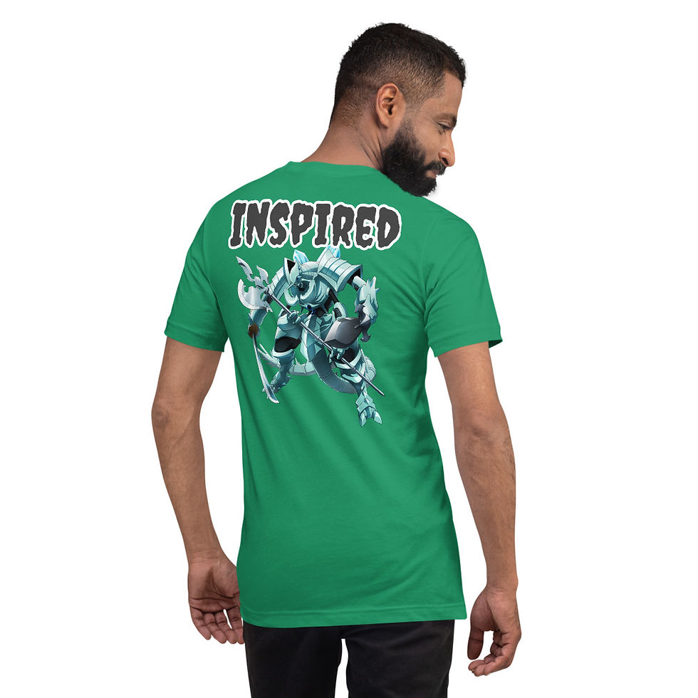 Thumbnail: Short-sleeve unisex t-shirt
