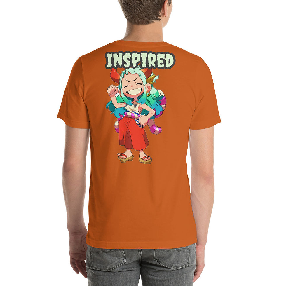 Thumbnail: Short-sleeve unisex t-shirt