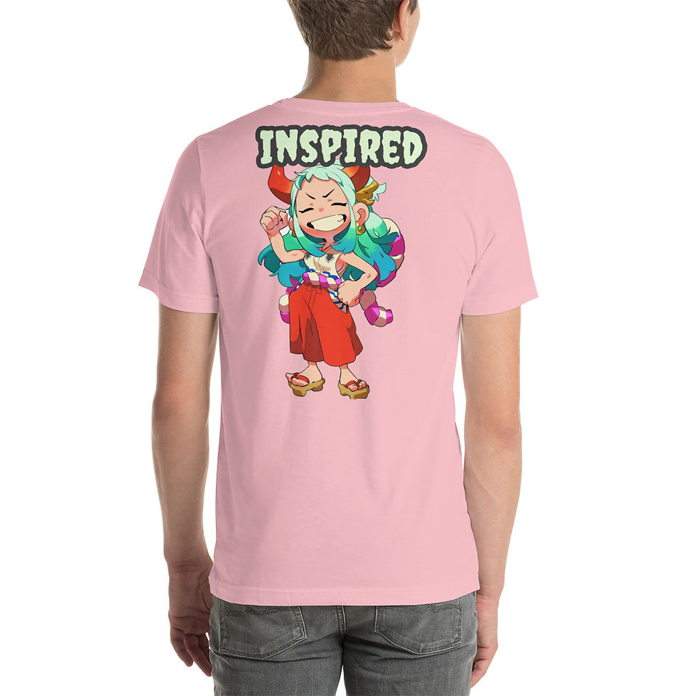 Thumbnail: Short-sleeve unisex t-shirt