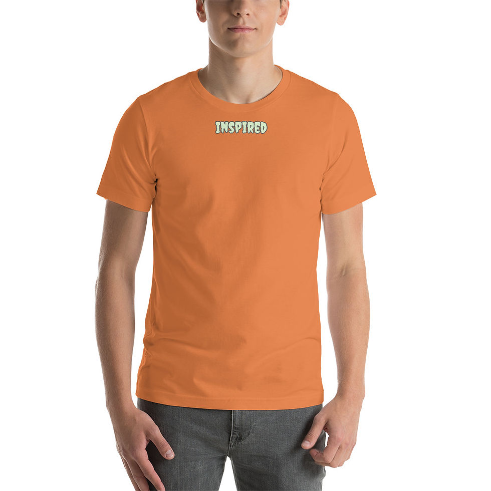 Thumbnail: Short-sleeve unisex t-shirt