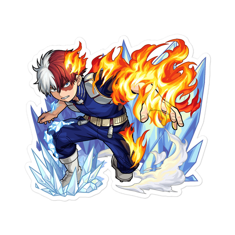 Thumbnail: Bubble-free stickers