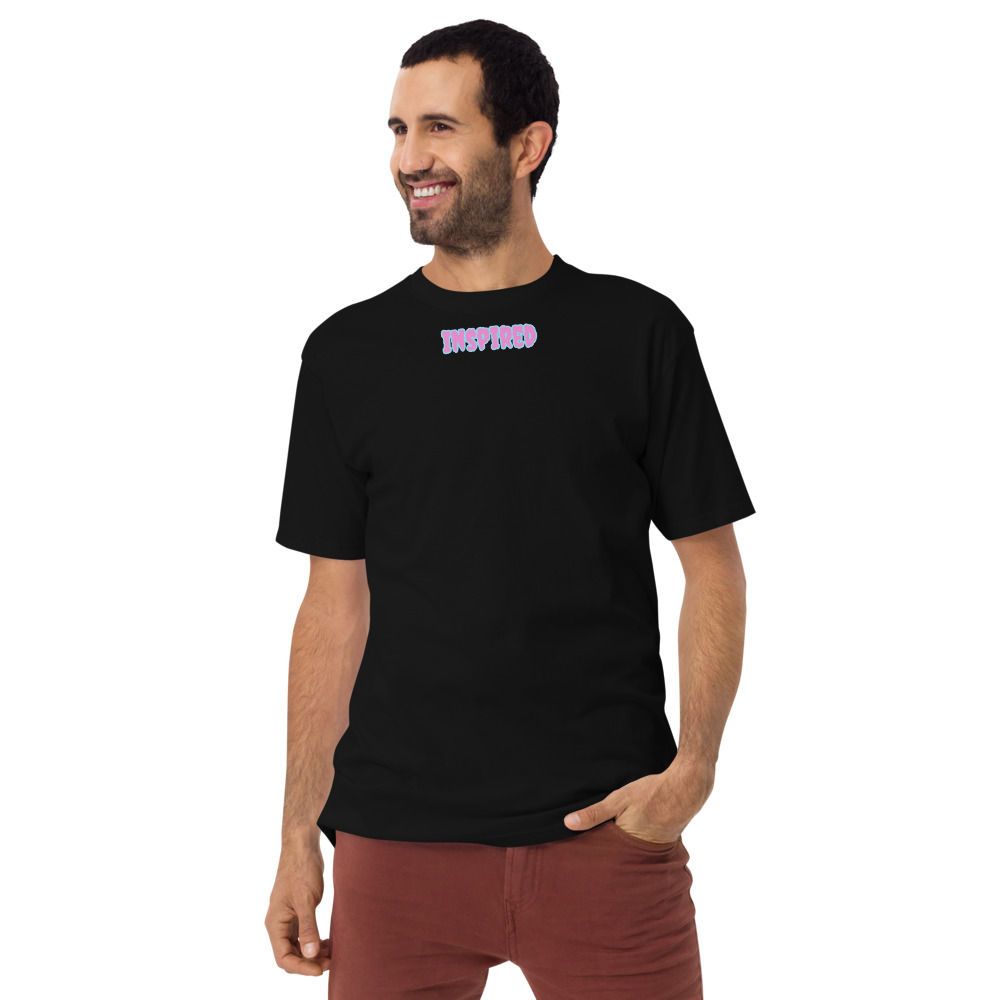 Men’s premium heavyweight tee