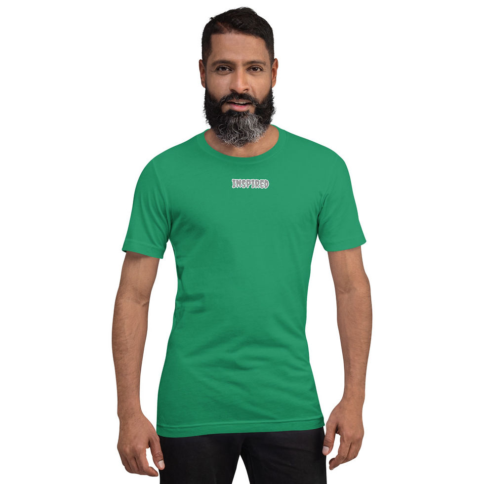 Thumbnail: Short-sleeve unisex t-shirt