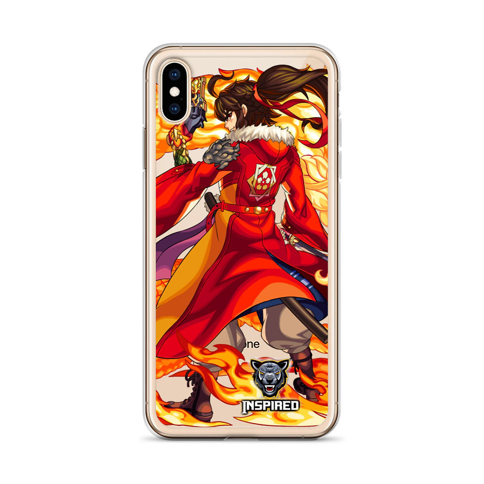 Thumbnail: iPhone Case