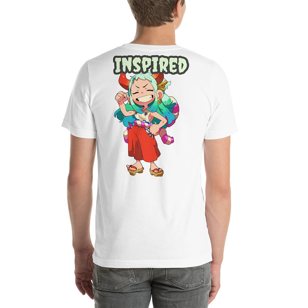 Thumbnail: Short-sleeve unisex t-shirt