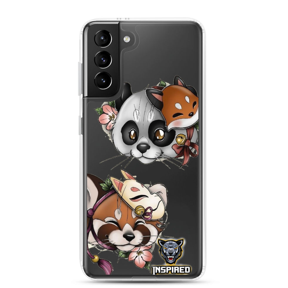 Thumbnail: Fox panda case