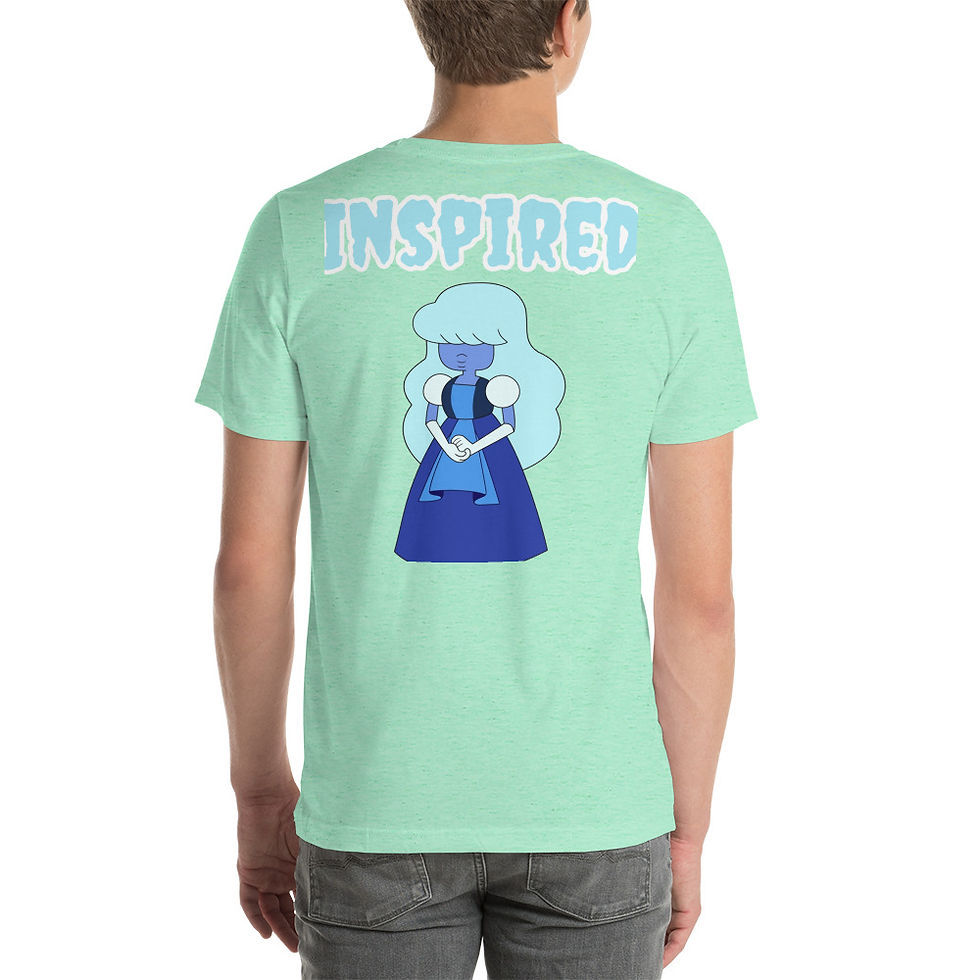 Thumbnail: Short-sleeve unisex t-shirt