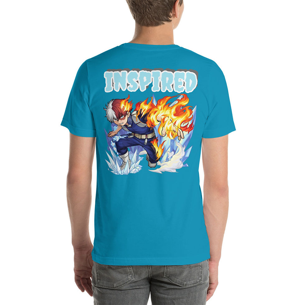 Thumbnail: Short-sleeve unisex t-shirt