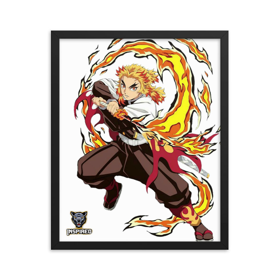Thumbnail: Framed renogoku 