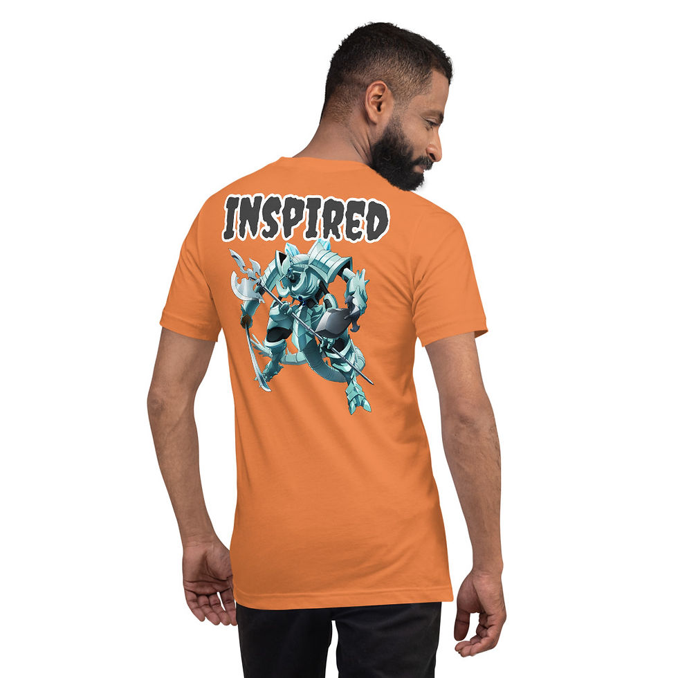 Thumbnail: Short-sleeve unisex t-shirt