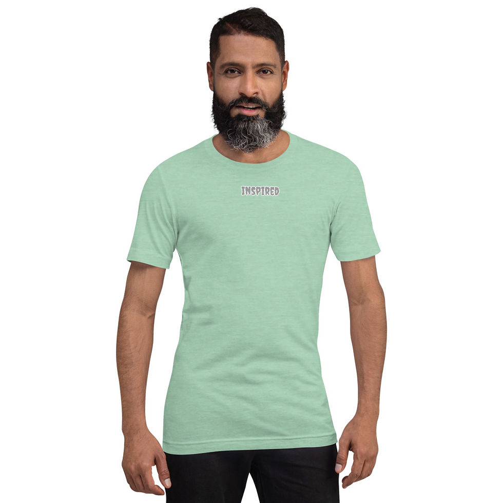 Thumbnail: Short-sleeve unisex t-shirt