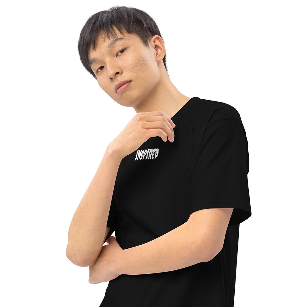 Thumbnail: Men’s premium heavyweight tee