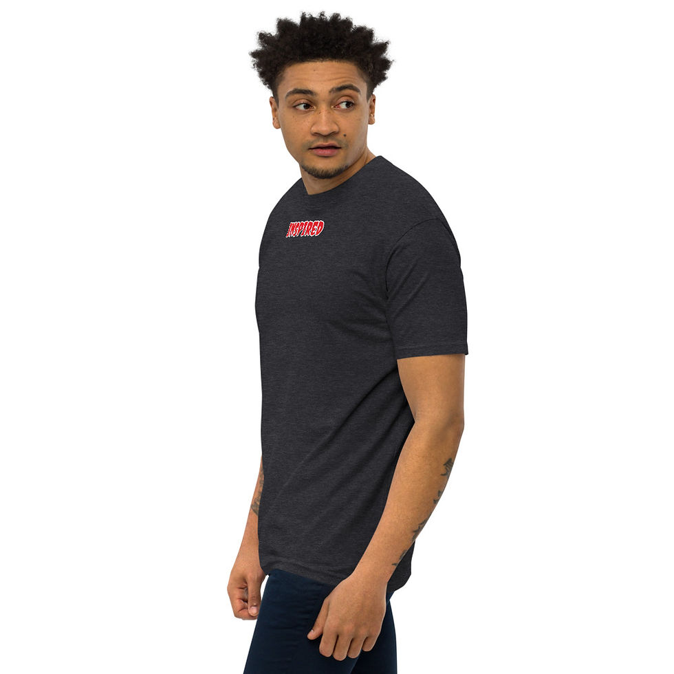 Thumbnail: Men’s premium heavyweight tee