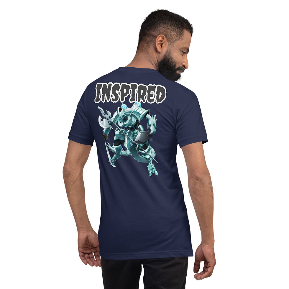 Thumbnail: Short-sleeve unisex t-shirt
