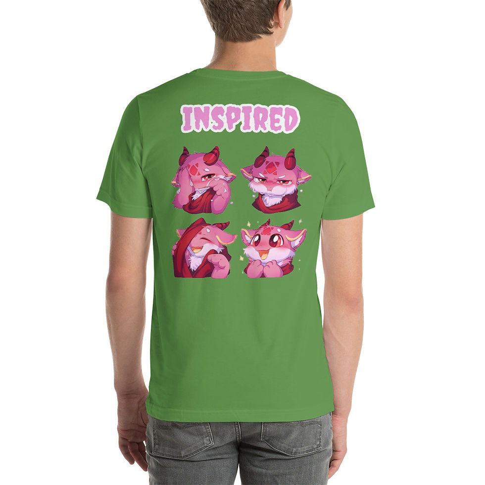 Thumbnail: Short-sleeve unisex t-shirt
