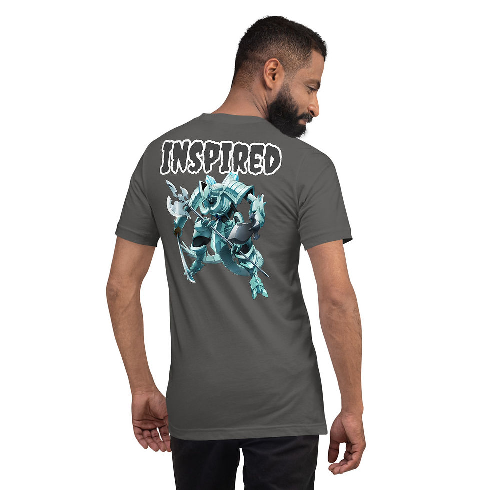 Thumbnail: Short-sleeve unisex t-shirt
