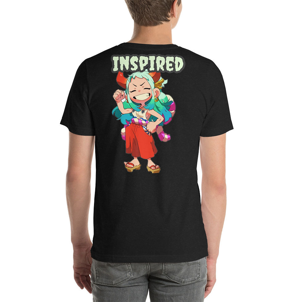 Thumbnail: Short-sleeve unisex t-shirt