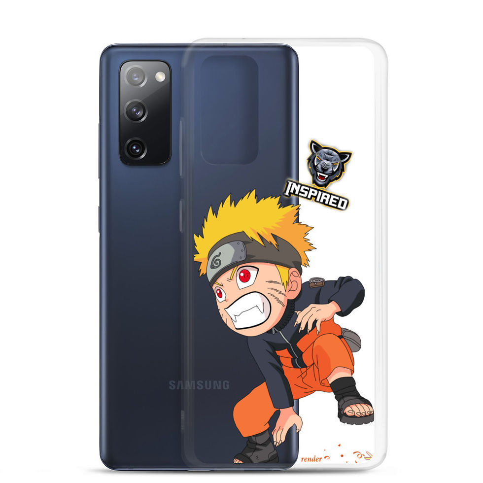 Thumbnail: Naruto case
