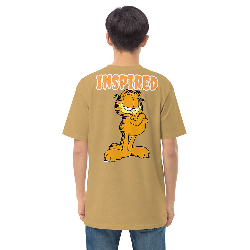 Thumbnail: garfield