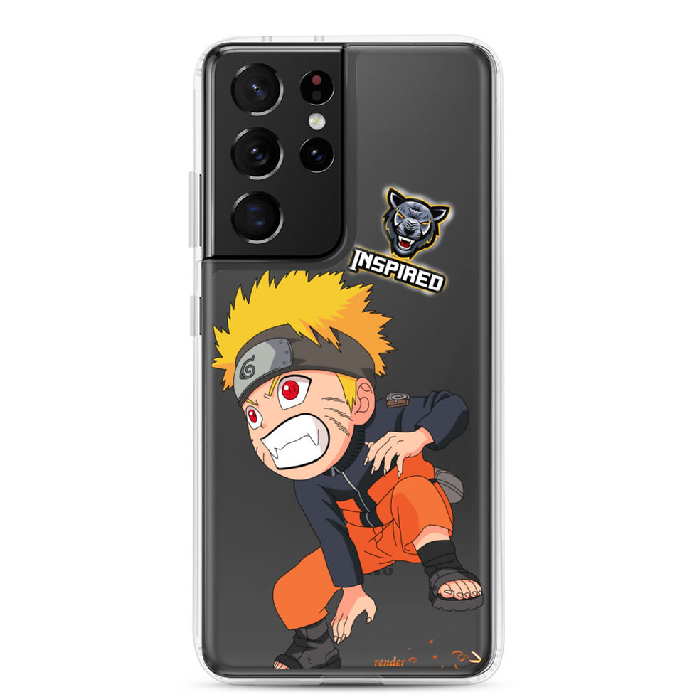 Thumbnail: Naruto case