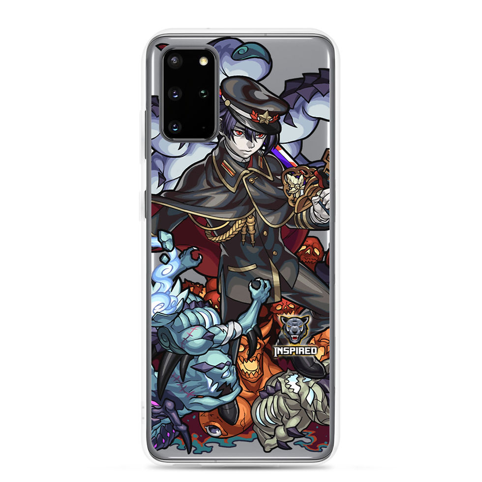 Thumbnail: Samsung Case