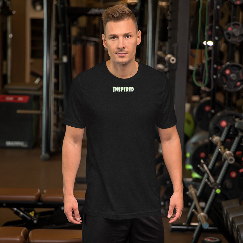 Short-sleeve unisex t-shirt
