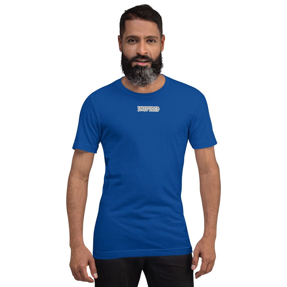 Thumbnail: Short-sleeve unisex t-shirt