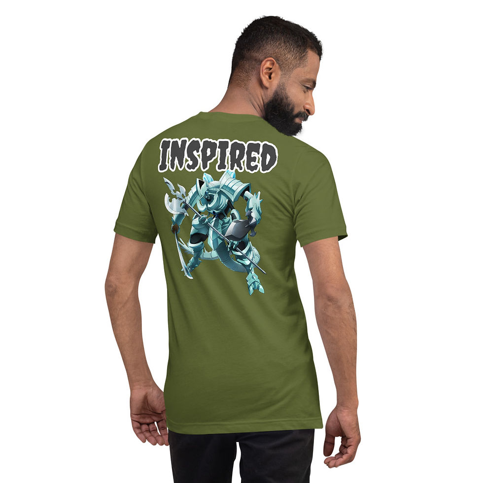 Thumbnail: Short-sleeve unisex t-shirt