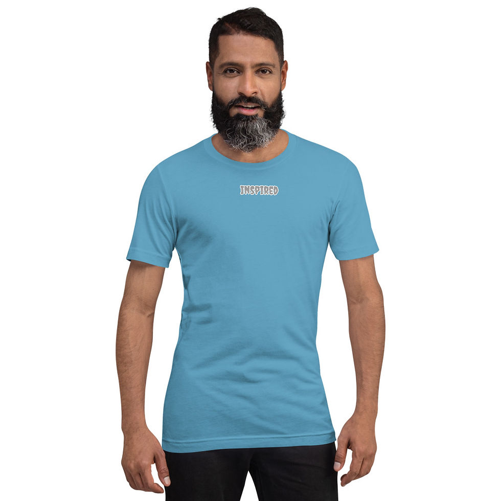 Thumbnail: Short-sleeve unisex t-shirt