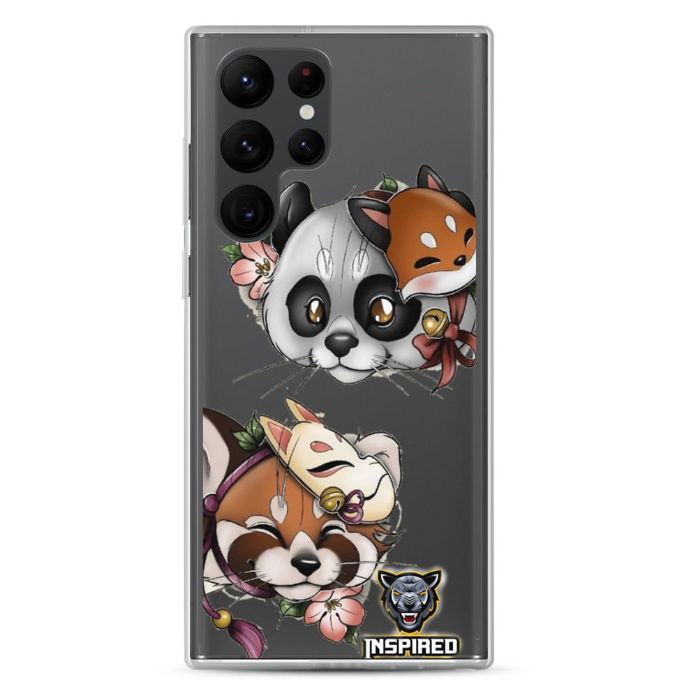 Thumbnail: Fox panda case