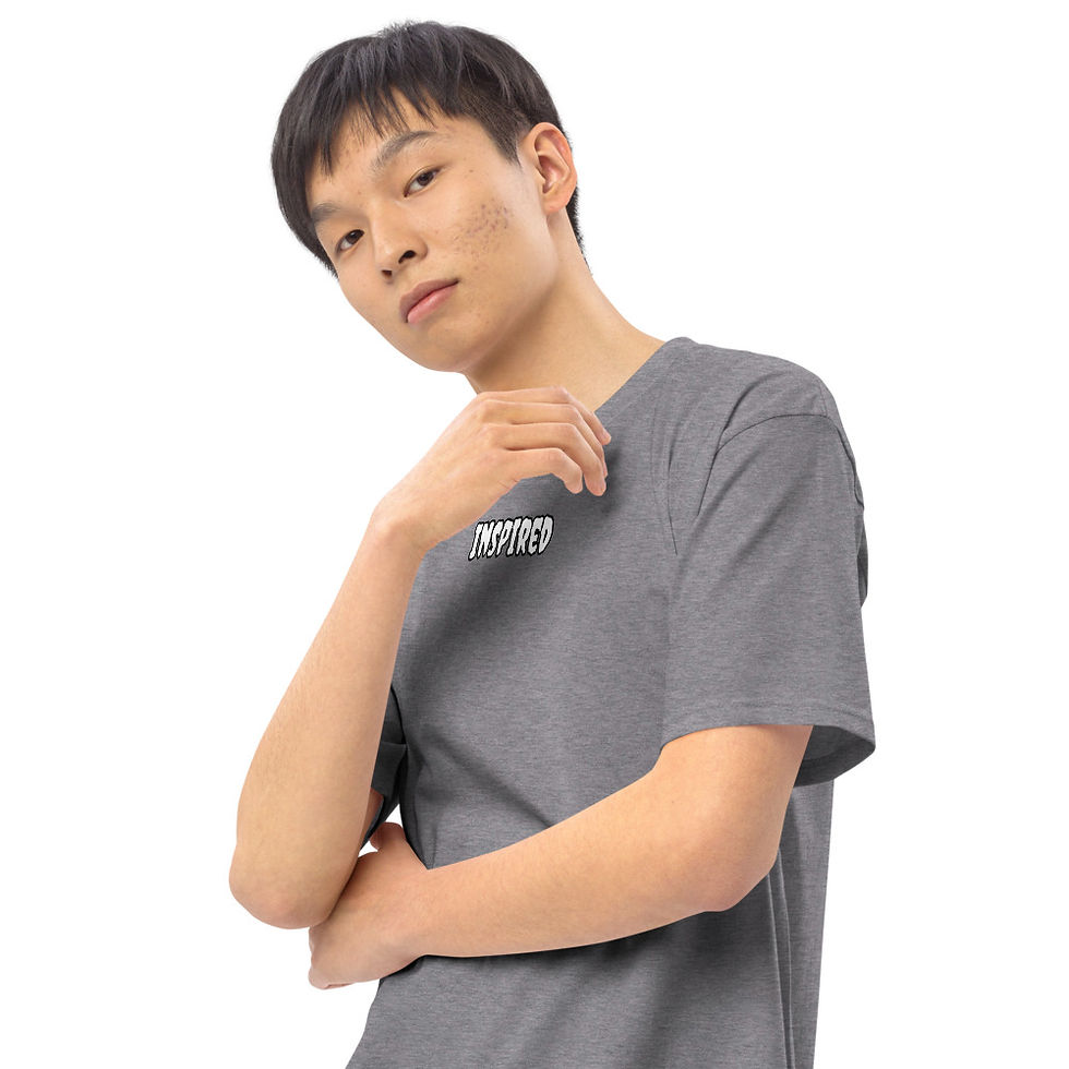 Thumbnail: Men’s premium heavyweight tee
