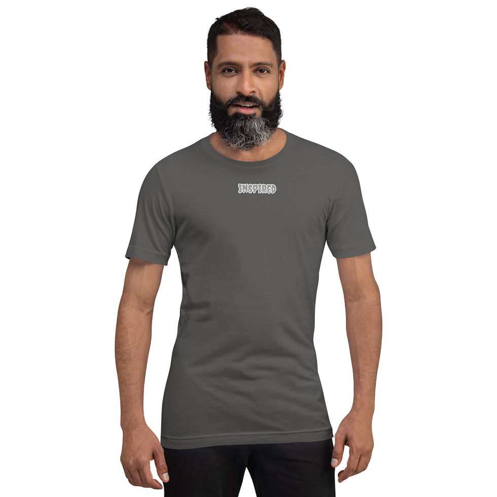 Thumbnail: Short-sleeve unisex t-shirt