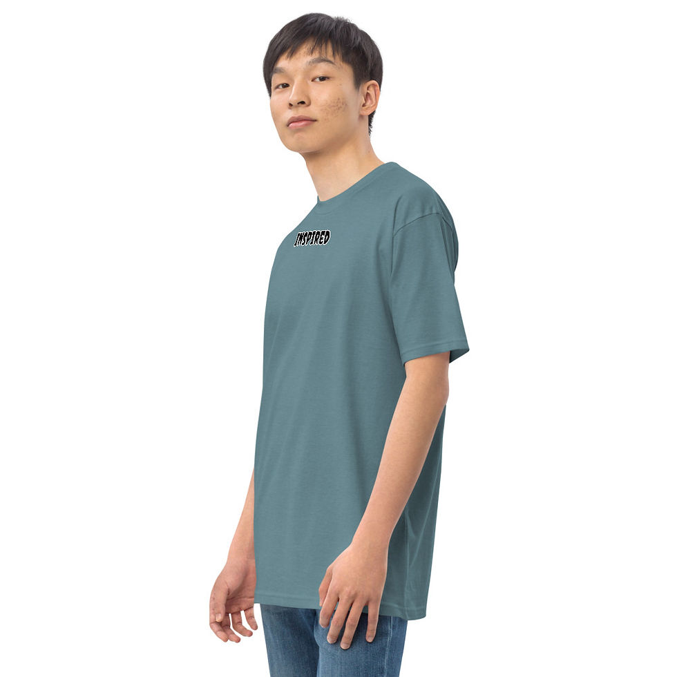 Thumbnail: Men’s premium heavyweight tee