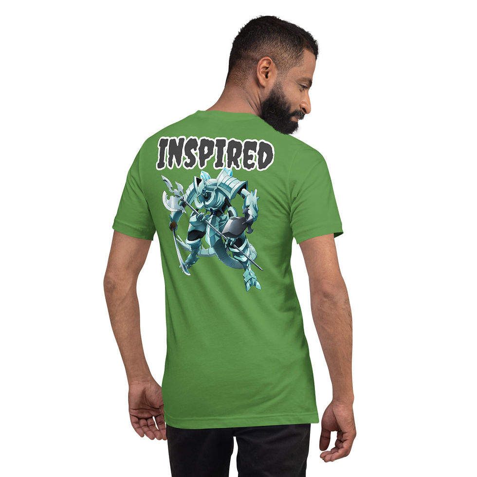 Thumbnail: Short-sleeve unisex t-shirt