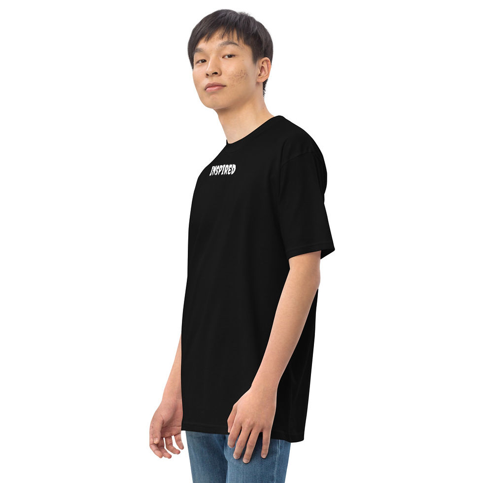Thumbnail: Men’s premium heavyweight tee