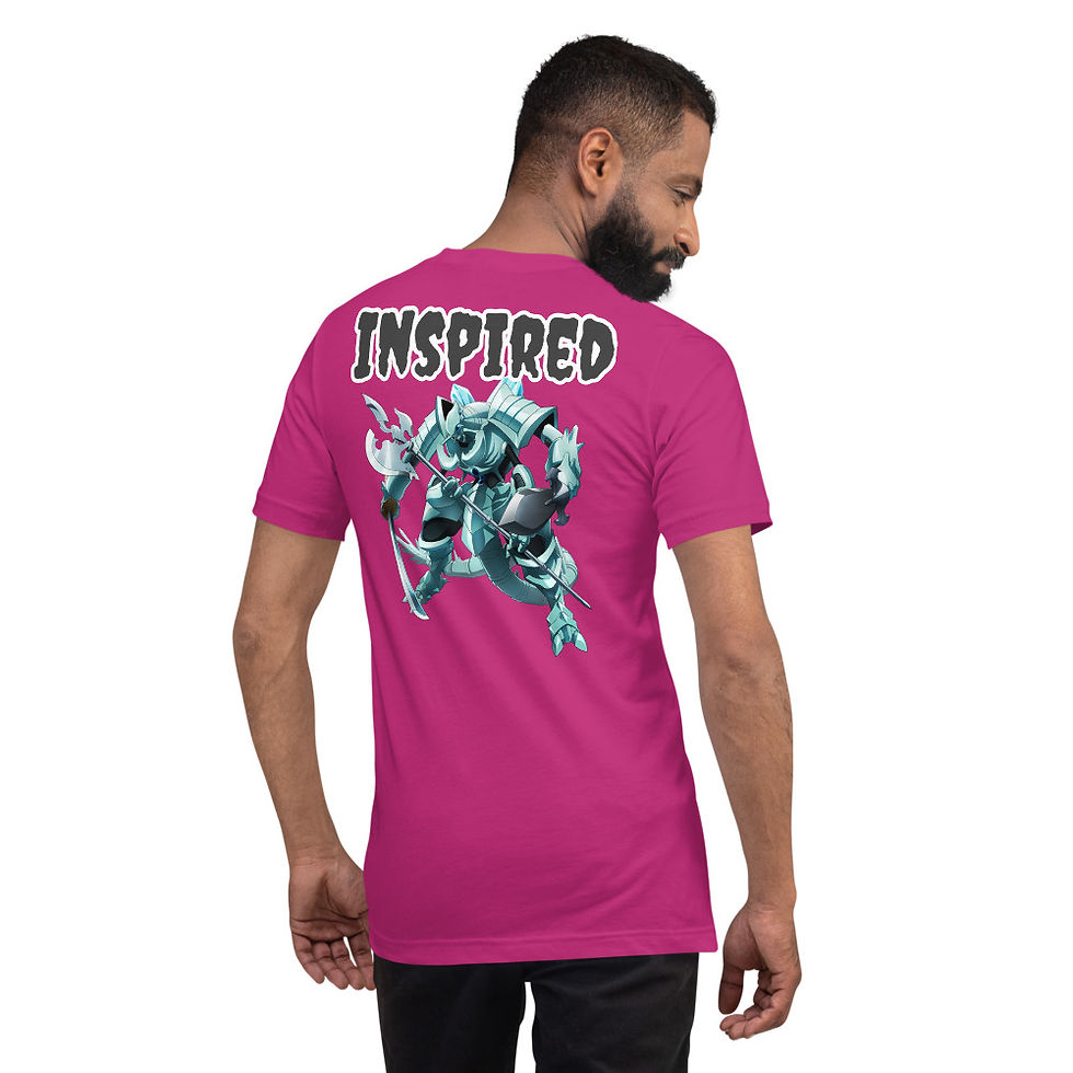 Thumbnail: Short-sleeve unisex t-shirt