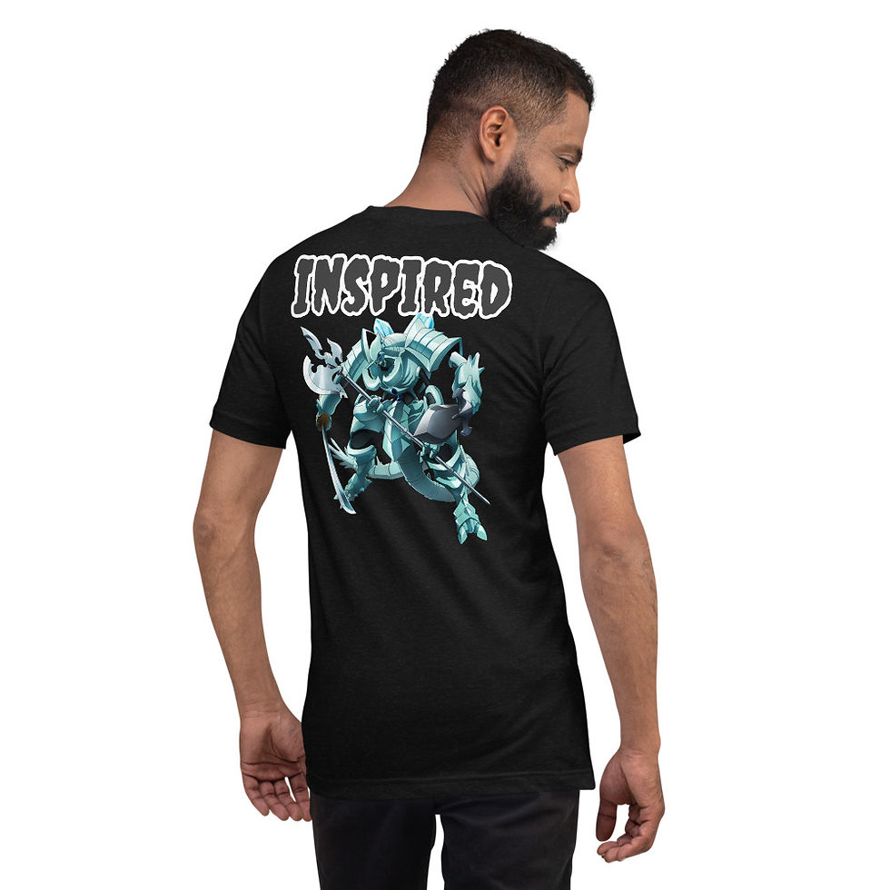Thumbnail: Short-sleeve unisex t-shirt