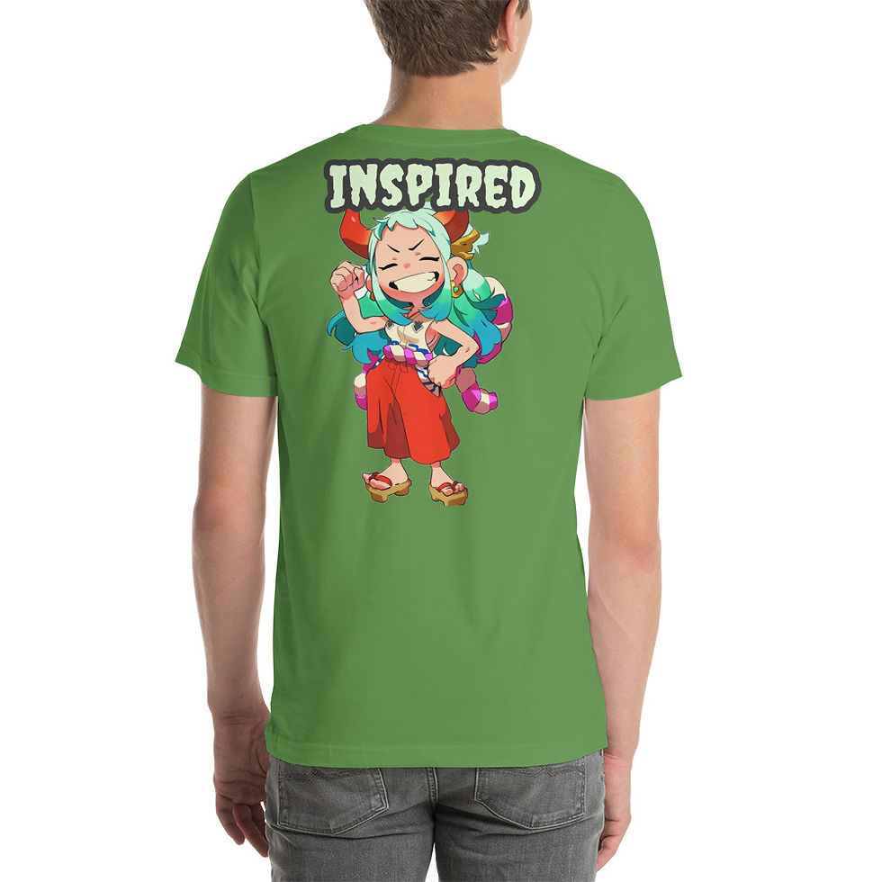 Thumbnail: Short-sleeve unisex t-shirt