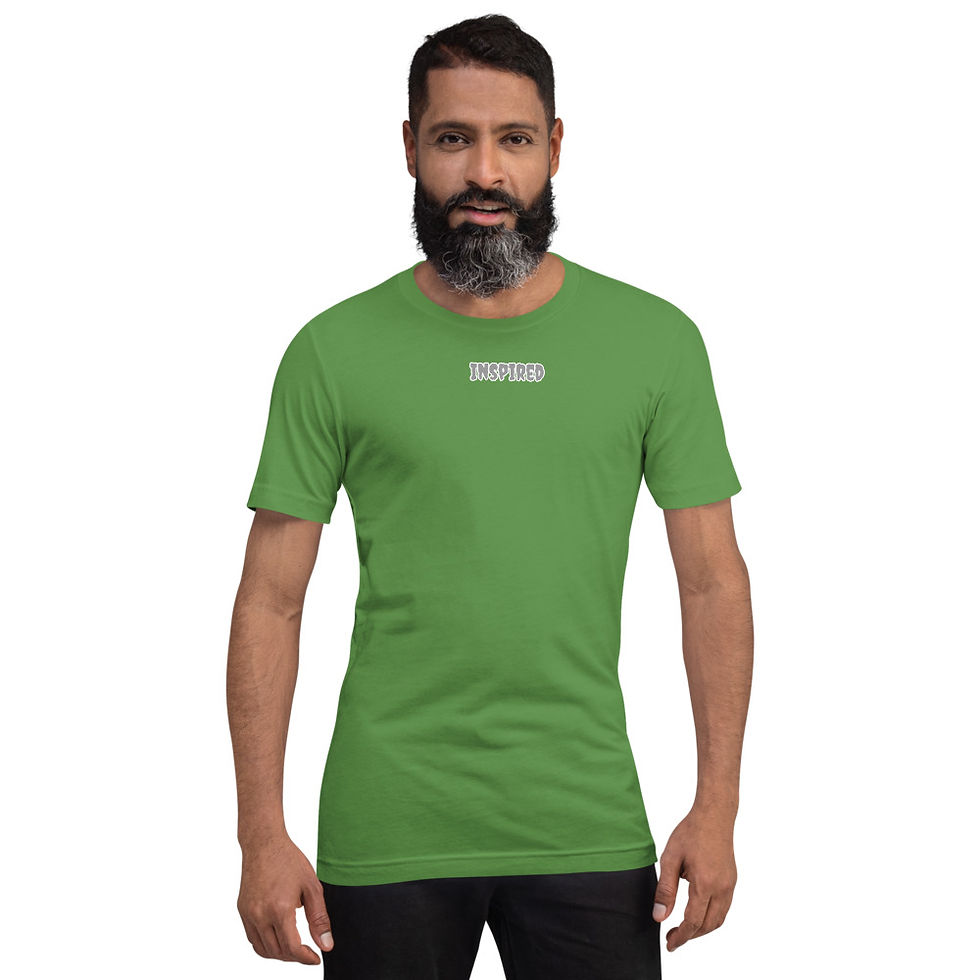 Thumbnail: Short-sleeve unisex t-shirt