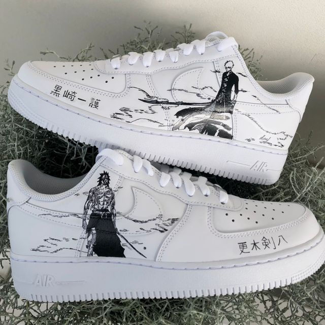 Thumbnail: Inspired custom nikes