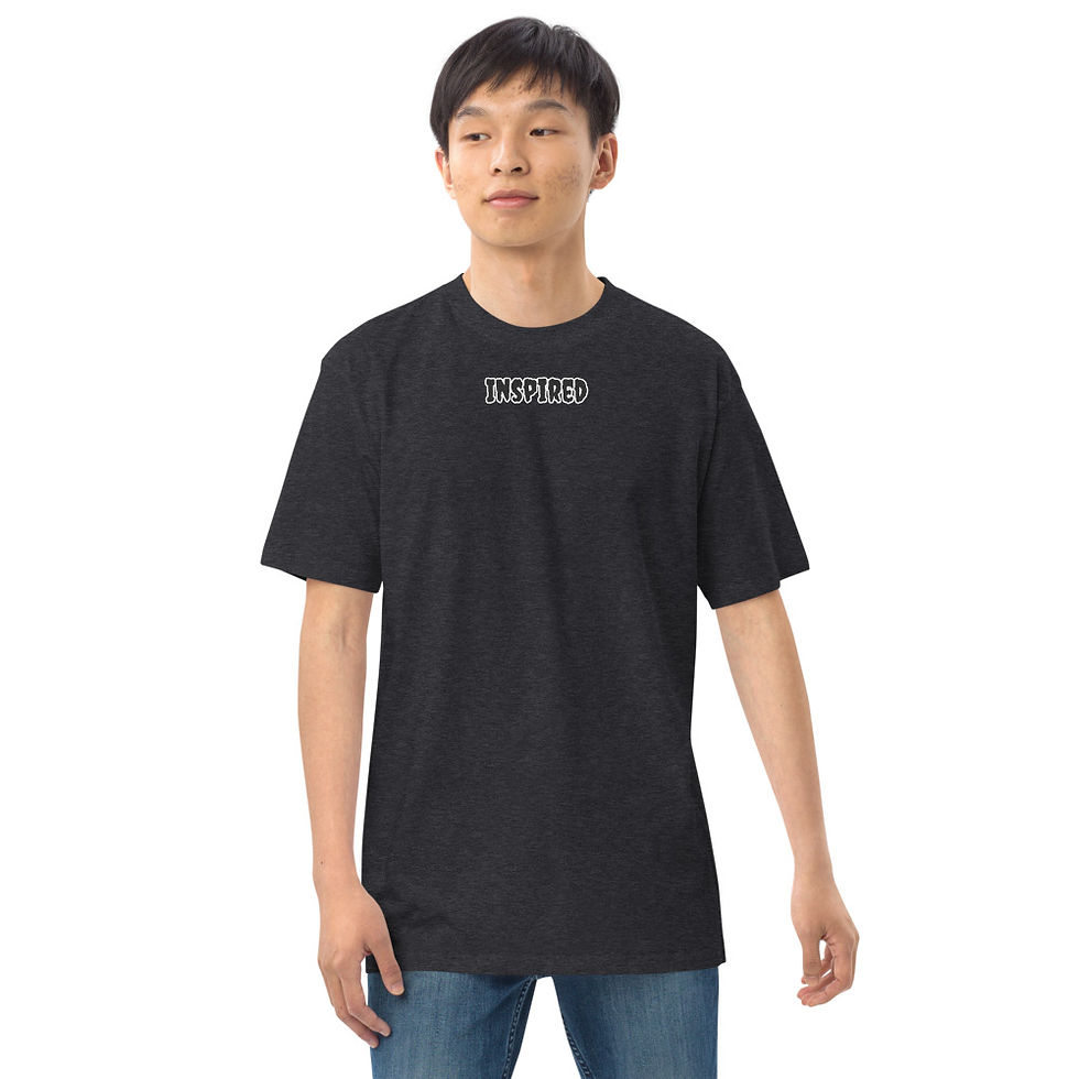 Thumbnail: Men’s premium heavyweight tee