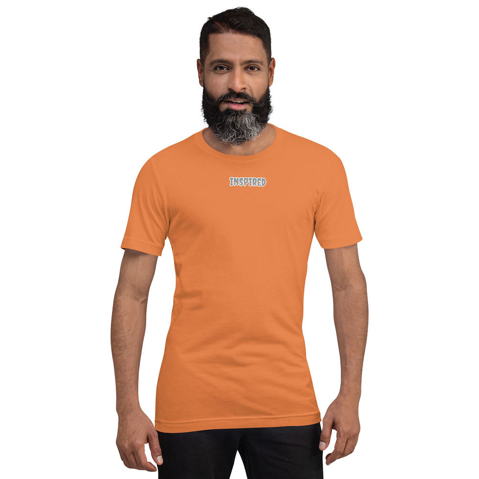 Thumbnail: Short-sleeve unisex t-shirt