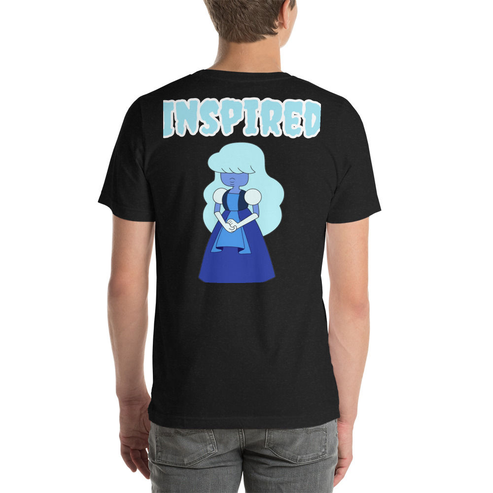 Short-sleeve unisex t-shirt