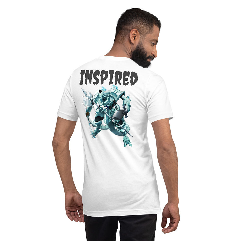 Thumbnail: Short-sleeve unisex t-shirt